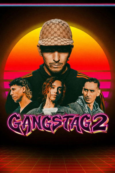 Póster de Gangsta 2