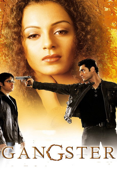 Póster de Gangster