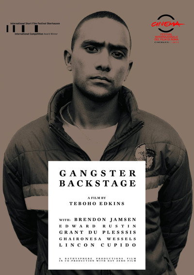 Póster de Gangster Backstage
