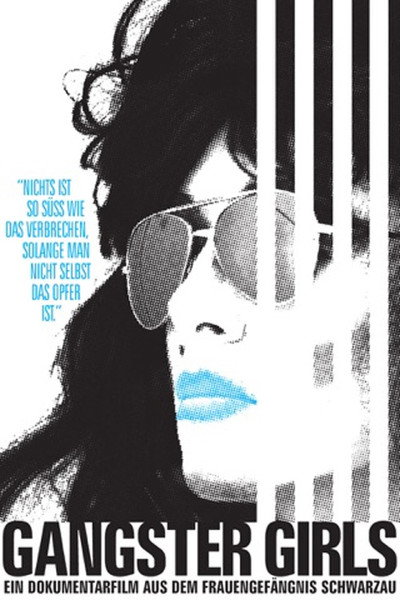 Póster de Gangster Girls