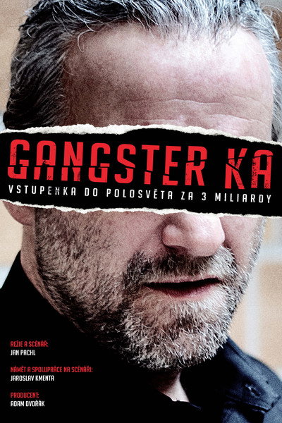 Póster de Gangster Ka