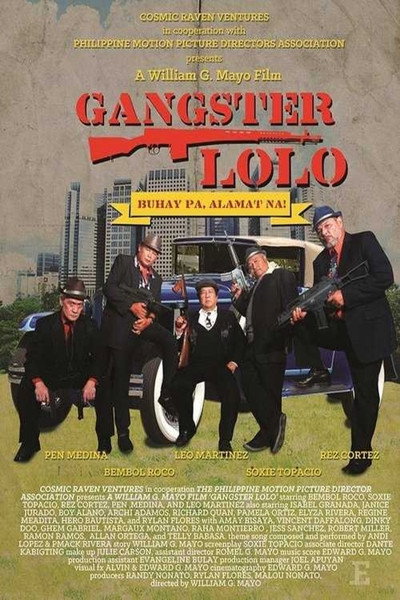 Póster de Gangster Lolo