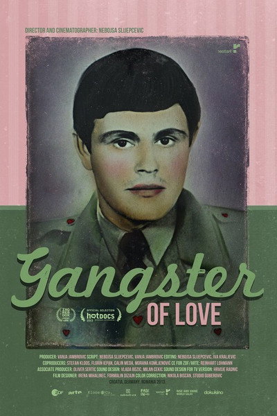 Póster de Gangster of Love