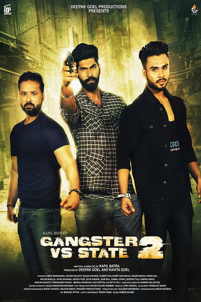 Póster de Gangster Vs State 2