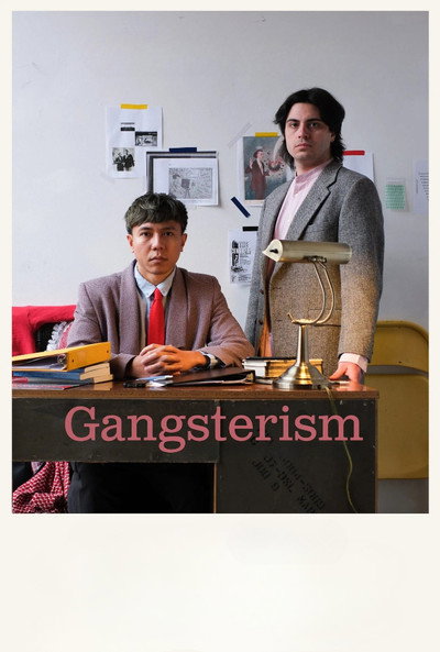 Póster de Gangsterism