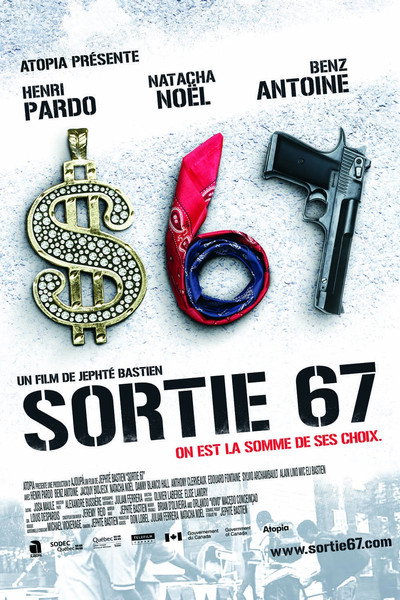 Póster de Gangsterland