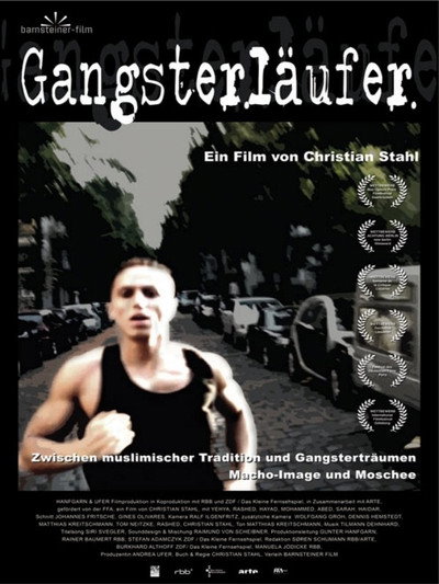 Póster de Gangsterläufer