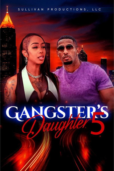 Póster de Gangster's Daughter 5