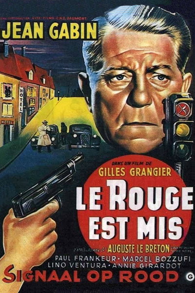 Póster de Gángsters de Paris