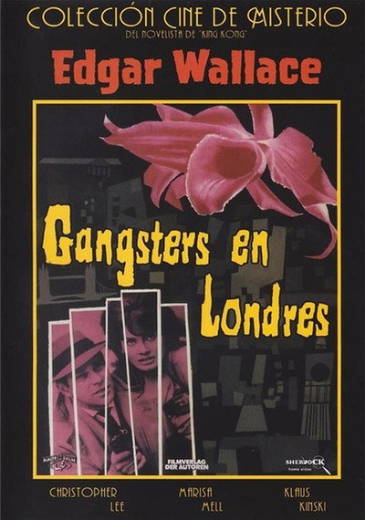 Póster de Gangsters en Londres