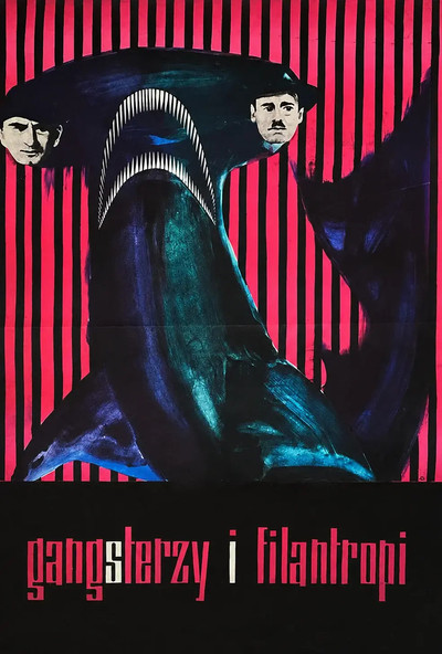 Póster de Gangsterzy i filantropi