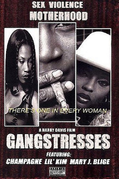 Póster de Gangstresses
