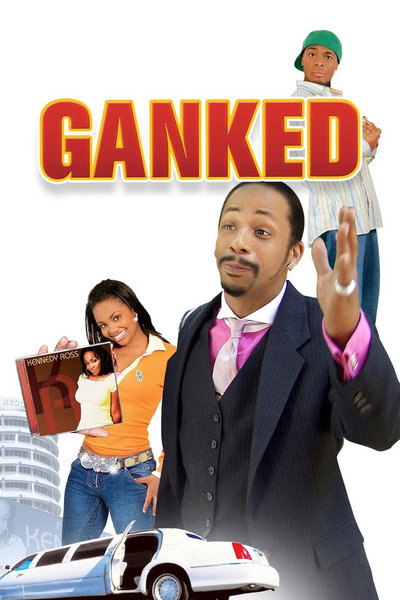 Póster de Ganked