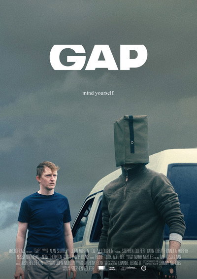 Póster de Gap