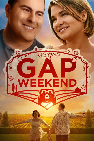 Póster de Gap Weekend
