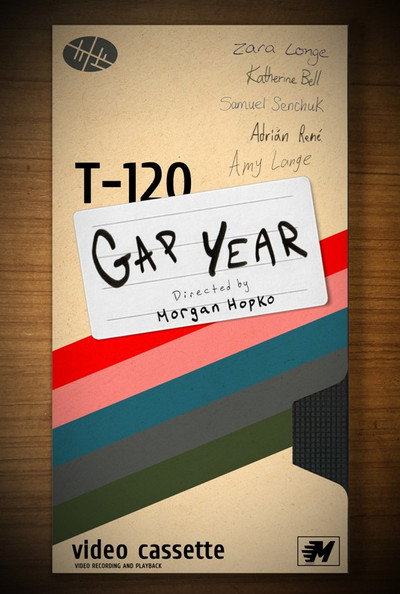 Póster de Gap Year
