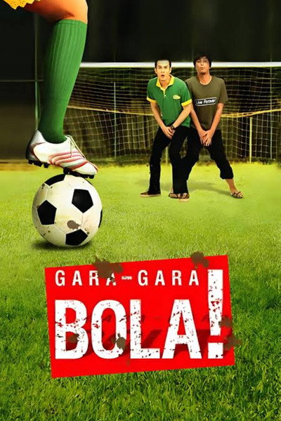 Póster de Gara-Gara Bola