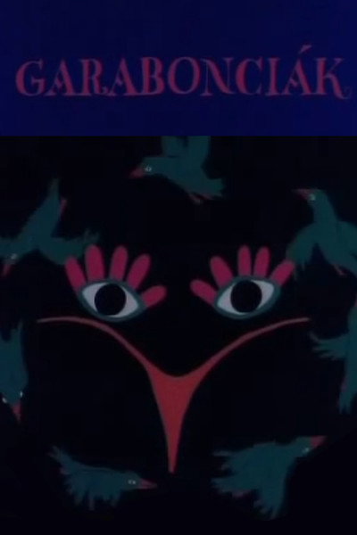 Póster de Garabonciák