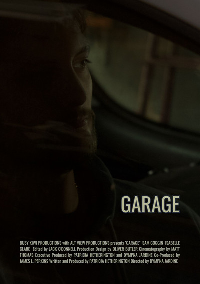 Póster de Garage