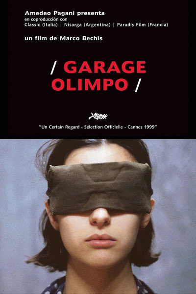 Póster de Garage Olimpo (Desaparecidos)