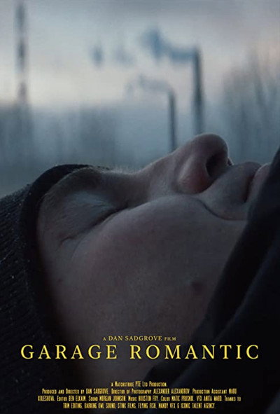 Póster de Garage Romantic