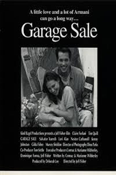 Póster de Garage Sale