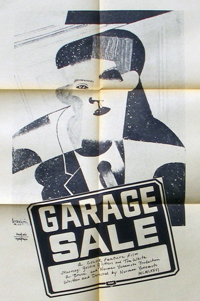 Póster de Garage Sale