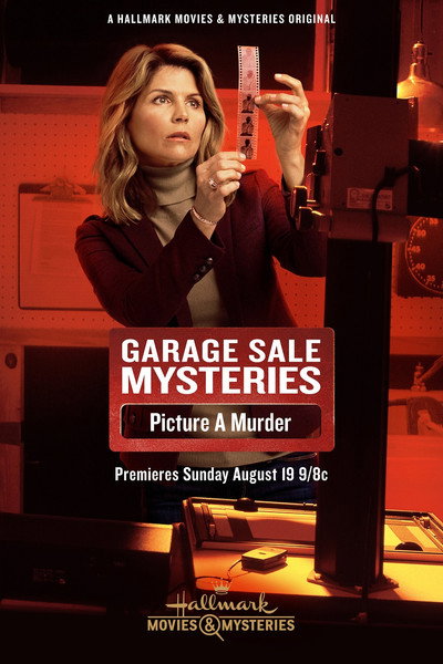 Póster de Garage Sale Mysteries: Picture a Murder