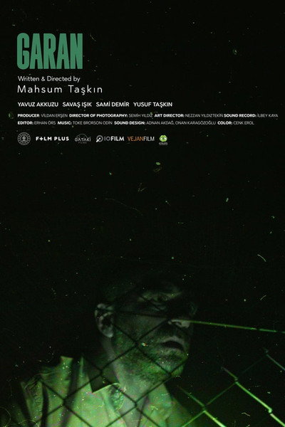 Póster de Garan