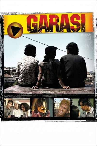 Póster de Garasi