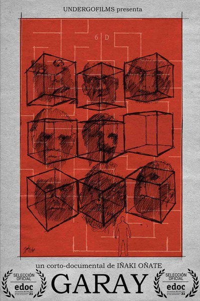 Póster de Garay