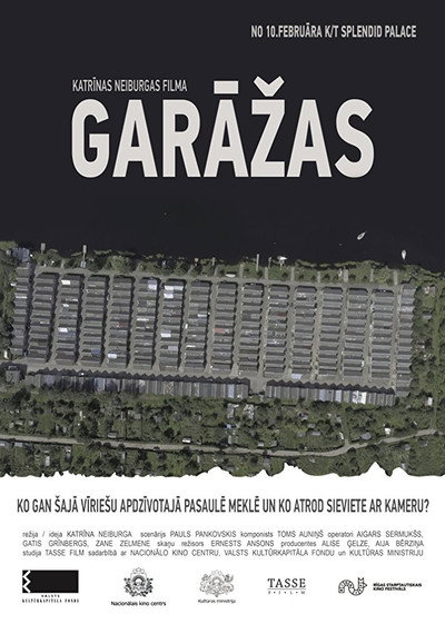 Póster de Garazas