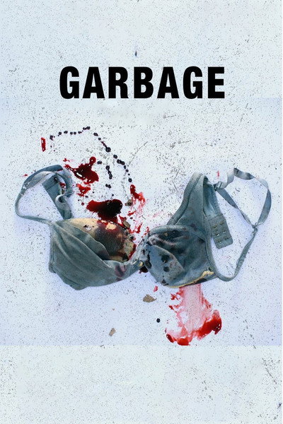 Póster de Garbage