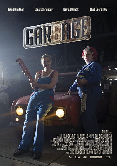 Póster de Garbage