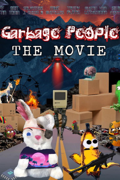 Póster de Garbage People: The Movie
