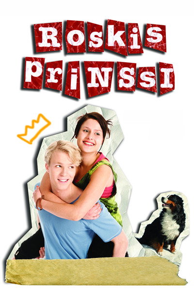 Póster de Garbage Prince