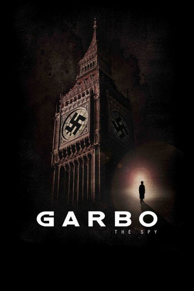 Póster de Garbo, el hombre que salvó el mundo