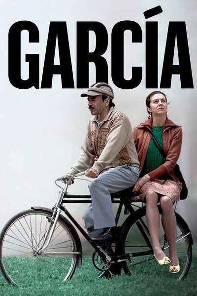 Póster de García
