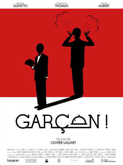 Póster de Garçon!