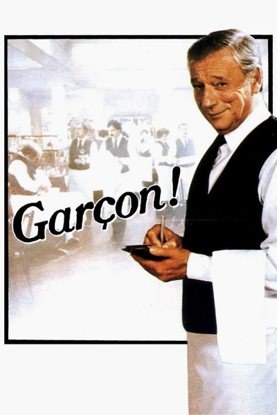 Póster de Garçon!
