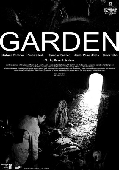 Póster de Garden