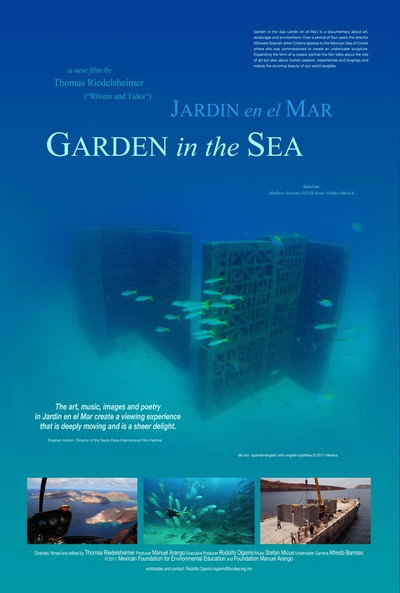 Póster de Garden in the Sea