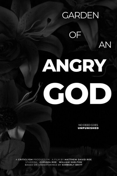 Póster de Garden of an Angry God