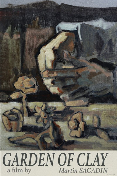 Póster de Garden of Clay