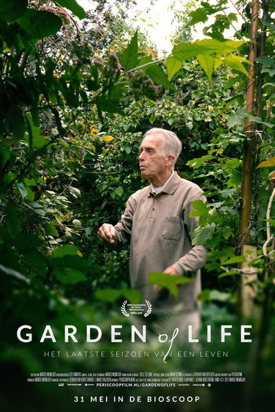 Póster de Garden of Life