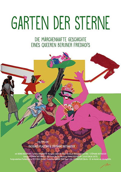 Póster de Garden of Stars