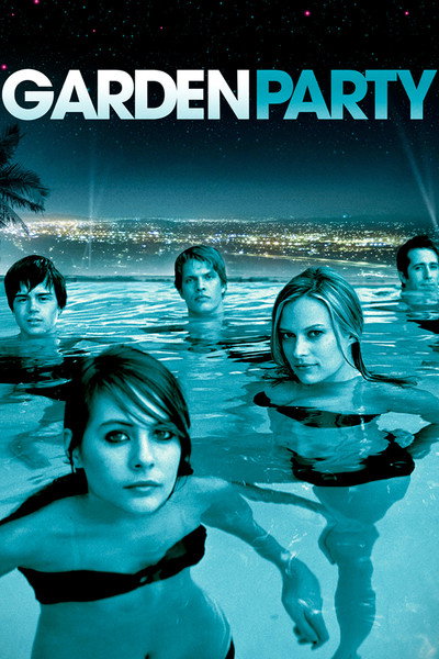 Póster de Garden Party