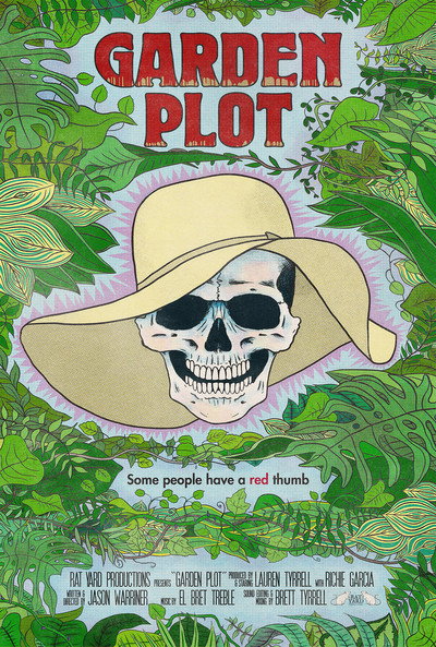 Póster de Garden Plot
