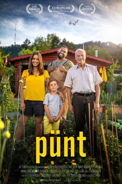 Póster de Garden Plot