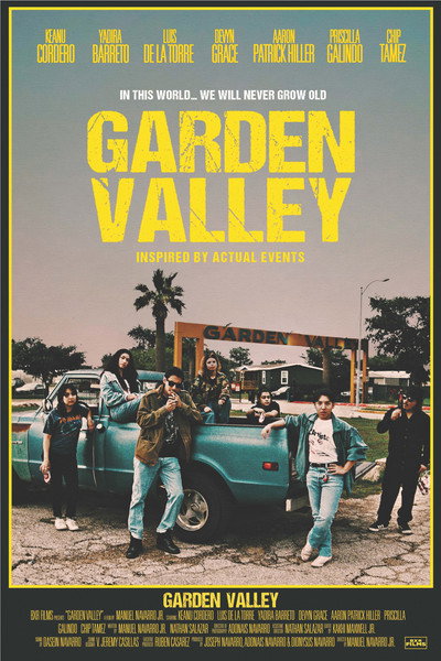Póster de Garden Valley